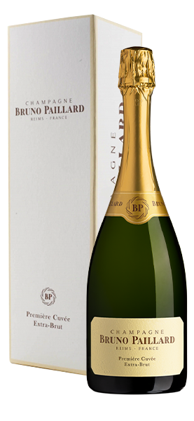 Champagne Bruno Paillard Première Cuvée Extra Brut | Svinando