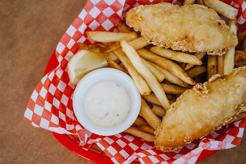 Best wines to pair with the most loved English dish: Fish and Chips!