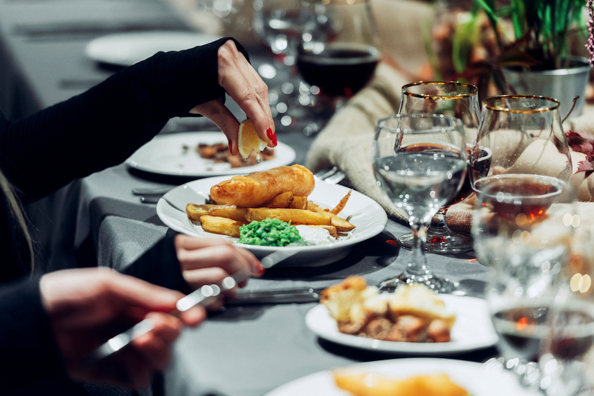 The best Italian wines to pair with Fish and Chips