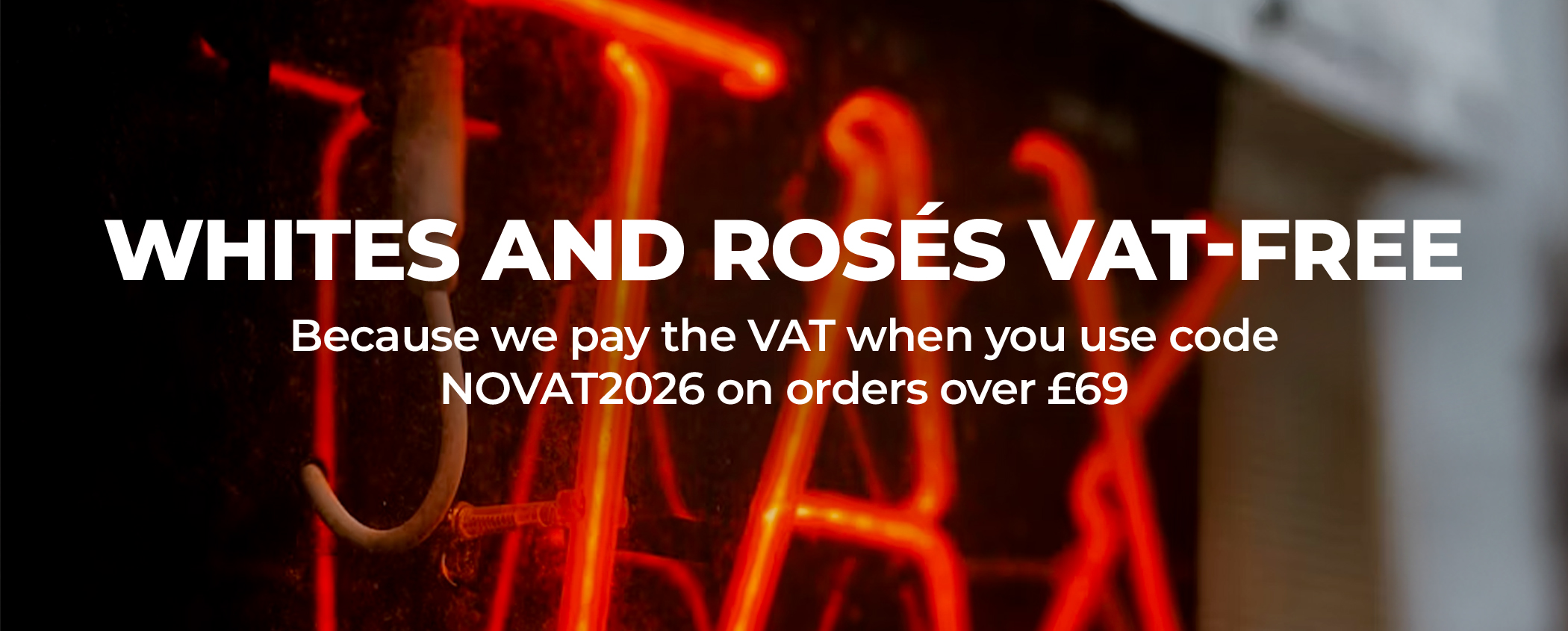 WHITES AND ROS�S VAT-FREE