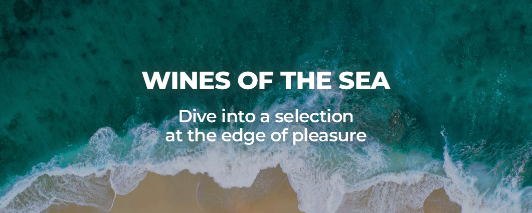 Wines from the sea