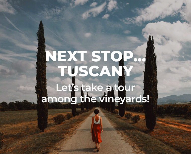 Tuscan wines