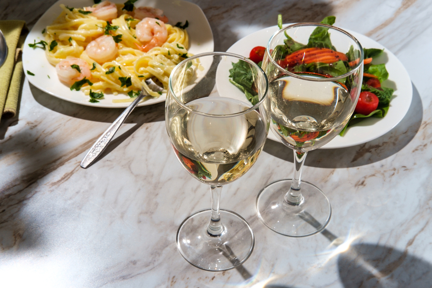 best pinot grigio pairings