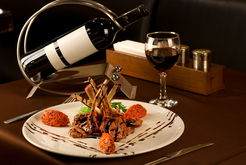 best wine pairings for lamb recipes