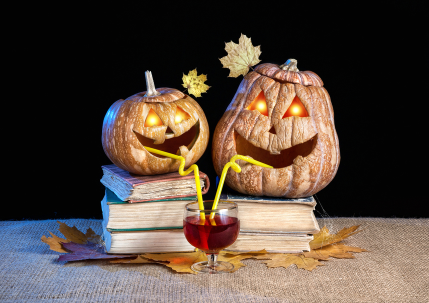 Wines to try on Halloween
