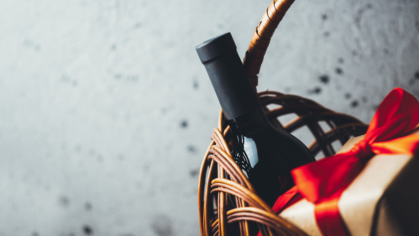 Wine pairing for Christmas