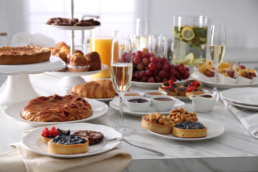 The best pairings with sweet sparkling wines The best pairings with sweet sparkling wines