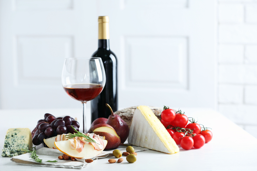 Italian merlot characteristics and pairings