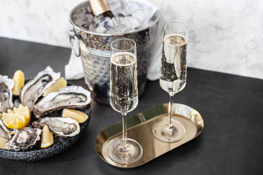 Types of champagne characteristics and perfect pairings