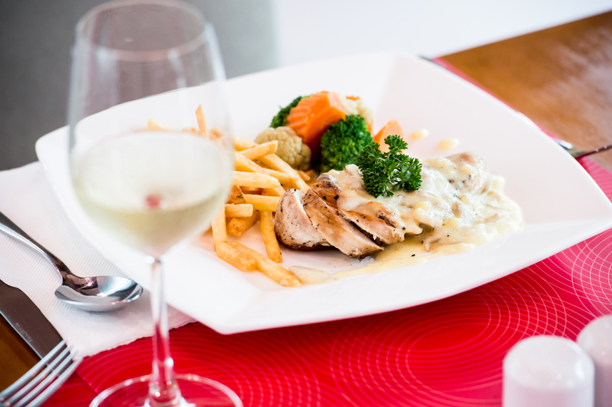 Vermentino versatile food pairing