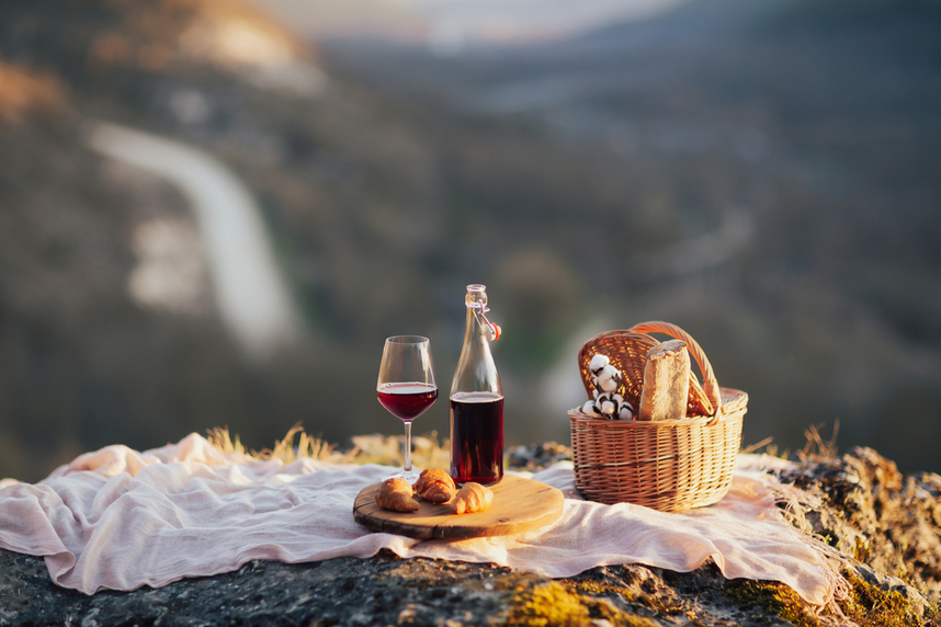 Wines for picnics Wines for picnics